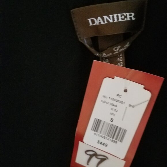 Danier Leather jacket - Picture 4 of 7